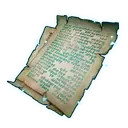 Ancient Pal Manuscript Palworld icon