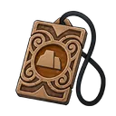 Anubis's Talisman Palworld icon