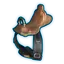 Aegidron Saddle Palworld icon