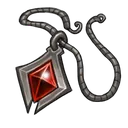 Attack Pendant Palworld icon