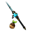 Beginner Fishing Rod (Gumoss) Palworld icon