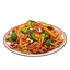 Broncherry Fried Noodles Palworld icon