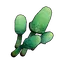Cavern Mushroom Palworld icon