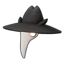 Cawgnito Hat Palworld icon