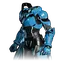 Cold-Resistant Ancient Armor Palworld icon