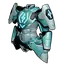 Cold Resistant Hexolite Armor Palworld icon