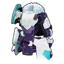 Cold Resistant Pal Metal Armor Palworld icon
