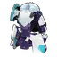 Cold Resistant Pal Metal Armor Palworld icon