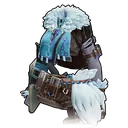 Cold Resistant Pelt Armor Palworld icon