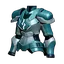 Cold Resistant Plasteel Armor Palworld icon