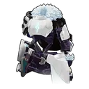 Cold Resistant Refined Metal Armor Palworld icon
