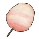 Cotton Candy Palworld icon