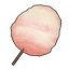 Cotton Candy Palworld icon