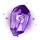 Dark Awakening Crystal Palworld icon