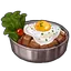 Eikthyrdeer Loco Moco Palworld icon