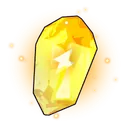 Electric Awakening Crystal Palworld icon