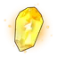 Electric Awakening Crystal Palworld icon