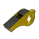 Electric Support Whistle Palworld icon