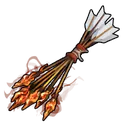 Fire Arrow Palworld icon