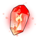 Fire Awakening Crystal Palworld icon