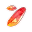 Fire Radiant Gem Palworld icon