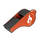 Fire Support Whistle Palworld icon
