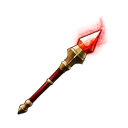 Flame Emperor's Baton Palworld icon