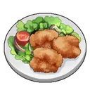 Fried Chikipi Palworld icon