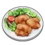 Fried Chikipi Palworld icon
