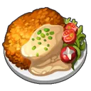 Fried Kelpsea Palworld icon