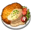 Fried Kelpsea Palworld icon