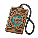 Frostallion's Talisman Palworld icon