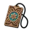 Frostallion's Talisman Palworld icon