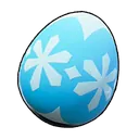 Large Frozen Egg Palworld icon