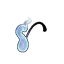 Ghangler Accessory Palworld icon