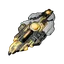 Glistening Ancient Relic Palworld icon