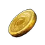 Gold Coin Palworld icon