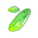 Grass Radiant Gem Palworld icon