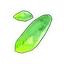 Grass Radiant Gem Palworld icon