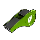 Grass Support Whistle Palworld icon