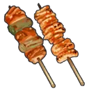 Grilled Chikipi Palworld icon
