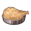 Grilled Galeclaw Palworld icon
