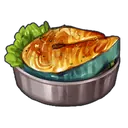 Grilled Kelpsea Palworld icon