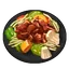 Grilled Lamball Palworld icon