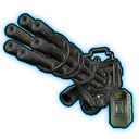 Grizzbolt's Minigun Palworld icon