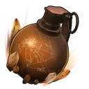 Ground Grenade Palworld icon