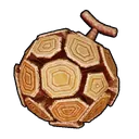 Ground Skill Fruit: Rocky Impact Palworld icon