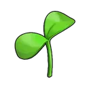 Gumoss Leaf Palworld icon