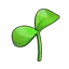 Gumoss Leaf Palworld icon