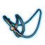 Foxparks Cryst's Harness Palworld icon